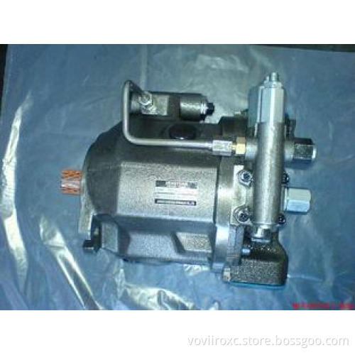 Low Noise Axial Piston Pumps Variable Displacement , Oil Re